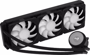 Aerocool PGS MIRAGE L360 ARGB BK veejahutus