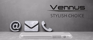 Vennus Ümbris Silicone jaoks Samsung Galaxy A6 Plus 2018 läbipaistev