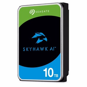 SEAGATE SkyHawk 10TB SATA 3.0 256 MB 7200 rpm 3,5" ST10000VE001 (HDD)
