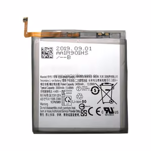 Aku ORG Samsung N970F Note 10 3400mAh EB-BN970ABU