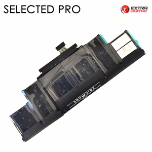 Notebook Aku jaoks A1417, 8800mAh, Extra Digital Selected Pro