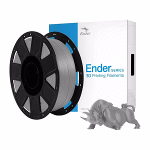 Серый филамент для 3D-печати Creality Ender-PLA