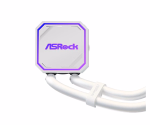 ASRock Pro White 360 ARGB jahutus