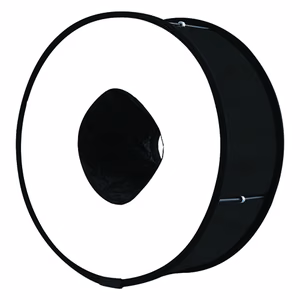 Kokkupandav softbox välgu hajuti, 45 cm