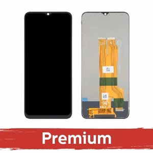 LCD ekraan ühilduv Realme 10 5G / Realme 10S / Realme 9i 5G must OEM