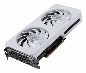 Palit GeForce RTX 5060 Valge OC NVIDIA 8 GB GDDR7