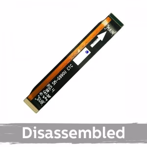 Flex kaabel ühilduv Samsung G990 S21 FE (SUB)-(MAIN) Flex / (kasutatud)