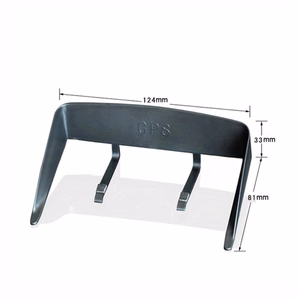 Sunshade Visor jaoks GPS > 5,0 inches