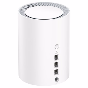Cudy M3600 kaheribane Wi-Fi 7 Mesh süsteem valge 3 tk.