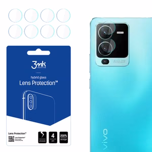 Vivo S15 – 3mk Lens Protection kaamera objektiivi kaitse