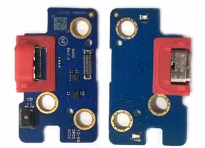 Flex Samsung X200/X205 Tab A8 10.5 2021 jaoks plugin ja microphone original (used Grade A)