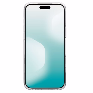 Nillkin Nature TPU Pro Ümbris jaoks iPhone 17 Pro Max - Läbipaistev