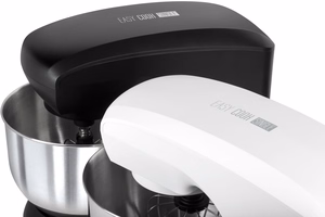 Köögikombain EASY COOK SINGLE WHITE, 1400 W, 5,5 l