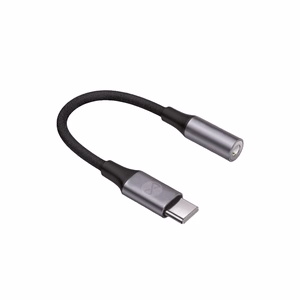 Forever adapter audio AJC-01 jack 3,5 mm - USB-C must