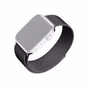 Fixed FIXMEST-434-BK võrkrihm Apple Watchile 42/44/45/46/49 mm, must