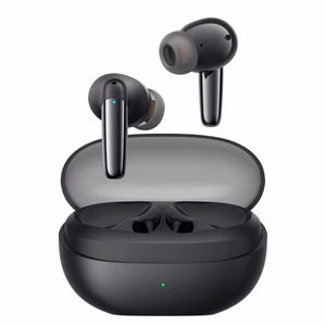 Bluetooth vabakäe kõrvaklapid Joyroom JR-BB1 must (Bluetooth 5.3)