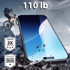 ESR Armorite Закалённое стекло с аппликатором для iPhone 16 Pro