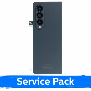 Tagakaas ühilduv Samsung F936 Z Fold4 / Greygreen / (Service Pack)