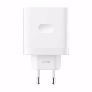 Зарядное устройство Realme SuperVOOC 80W USB-A белое