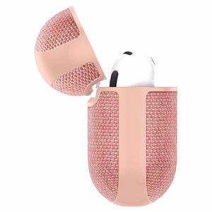 Spigen Urban Fit Ümbris jaoks AirPods 4 - roosa