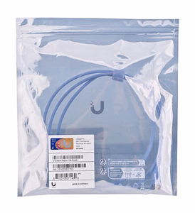 Ubiquiti UC-Patch-1M-RJ45 võrgukaabel valge Cat6