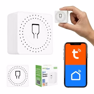 GreenBlue GB739 – süvistatav Wi-Fi nutirelee, 16 A