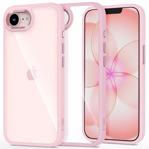 TECH-PROTECT MAGMAT IPHONE 16E / 17E PEHME ROOSA/SELGE