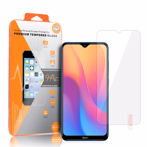 Karastatud klaas Oranž jaoks XIAOMI REDMI 8A PRO