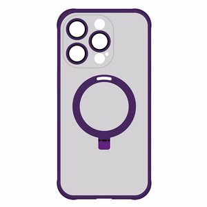 Tel Protect Magical Magsafe Alus Ümbris jaoks Iphone 12 Pro Max purple