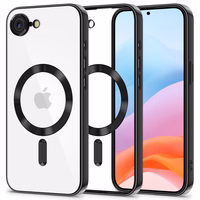 Tech-Protect MagFlex MagSafe iPhone 16e Ümbris - Clear