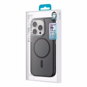 Benks Magnetic Mist Ümbris Metal Frame jaoks Iphone 16 titanium