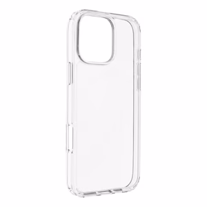SUPER CLEAR HYBRID ümbris jaoks IPHONE 16 Pro Max läbipaistev