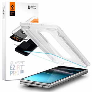 Spigen Glas.TR EZ Fit Pro HD Karastatud klaas jaoks Samsung Galaxy Z Fold 7 - Läbipaistev