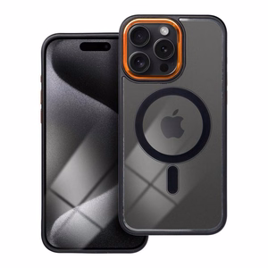 COLOR EDGE MAG COVER Ümbris compatible with MagSafe jaoks SAMSUNG S26 Ultra must kuldne