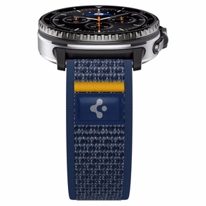SPIGEN ATHLEX AIR rihm SAMSUNG GALAXY WATCH 8 / CLASSIC (40 / 44 / 46 MM) ACTIVE tumesinine