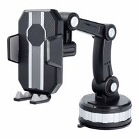 Car hoidja jaoks windshield / dashboard SUPER STRONG ZP-X0566 must