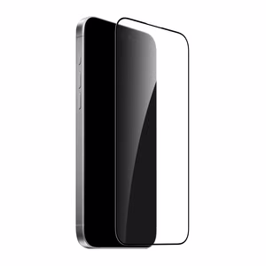 Puro Frame Karastatud klaas with frame jaoks iPhone 16 Pro