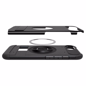 Spigen Slim Armor MagSafe iPhone 16e Ümbris - must