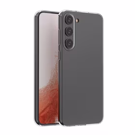 Ultra Clear 0.5mm ümbris jaoks Samsung Galaxy S23+ thin cover läbipaistev