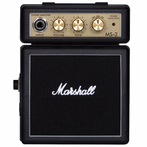 Marshall MS-2 Classic – mikro-kitarrivõimendi