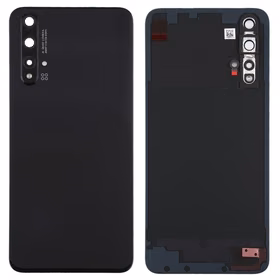 Tagakaas Huawei Nova 5T must originaal (kasutatud, Grade C)