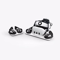 BoboVR G3 kontrolleri hoidikud Meta Quest 3 ja 3S jaoks - mustad