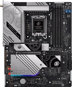 Asrock Z890 Taichi Lite emaplaat Intel Z890 LGA 1851 (Socket V1) ATX