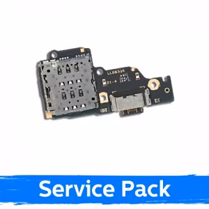 Laadimispesa ühilduv Xiaomi Redmi Note 13 4G flex'iga / Plata (Service Pack)