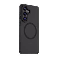 Benks Magnetic Lucid Armor ümbris (A049) Samsung Galaxy S26 Plus'ile must