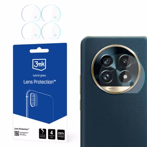 Hybrid Camera Lens Glass 3mk Lens Protection jaoks Realme 13+ 5G