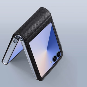 DUX DUCIS ümbris BRIL jaoks SAMSUNG Z Flip7 5G must
