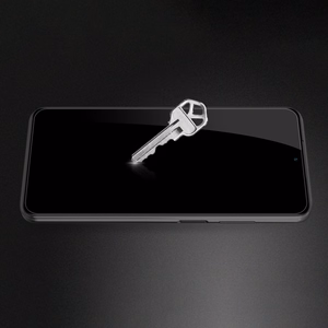 Nillkin CP+PRO ультратонкое закалённое стекло на весь экран с рамкой 0.2 мм 9H Xiaomi Redmi 10 чёрный