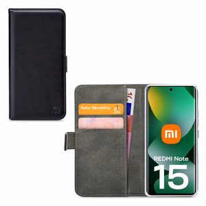 Mobilize Classic Gelly Wallet Book Ümbris Xiaomi Redmi Note 15 5G must