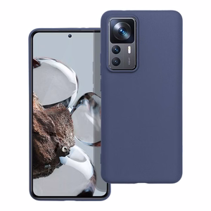 MATT ümbris jaoks XIAOMI 12T / 12T Pro sinine